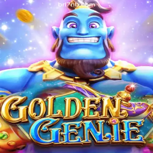 Explore GOLDENGENIE on 7NB.COM: Brasil's Premier Official Slots Platform