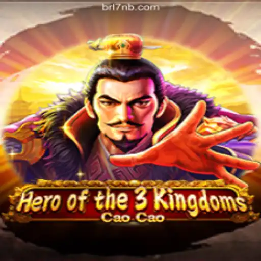 Heroofthe3KingdomsCaoCao: A Gateway to the Legendary Era with 7NB.COM Platform-Oficial Slots Brasil #1